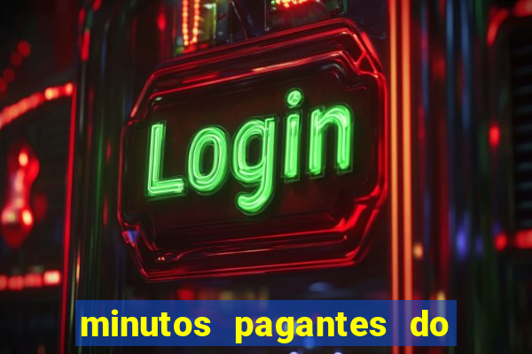 minutos pagantes do fortune rabbit